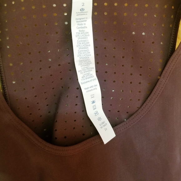 NWT Rare 🍋Lululemon Away Dress - Picture 7 of 7